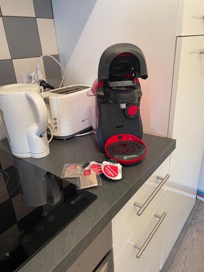 Appartement Entier Moissac Centre 30 M2 Calme Avec Cour Interieure Pour Velos A 50M Du Marche De Moissac Exteriör bild